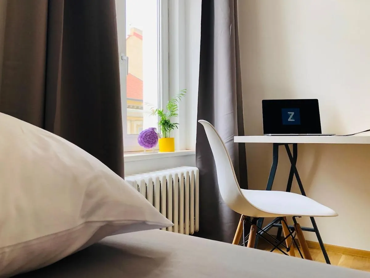 Zeitraum Holandska Aparthotel Prague