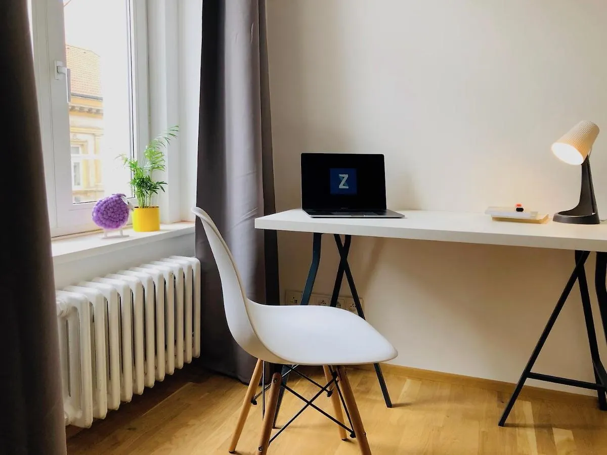 Zeitraum Holandska Aparthotel Prague